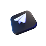 telegram and joystick
